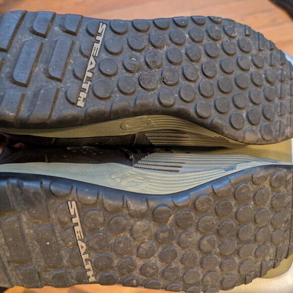 Adidas 5.10 MTB shoes size 10.5 - Picture 2 of 4